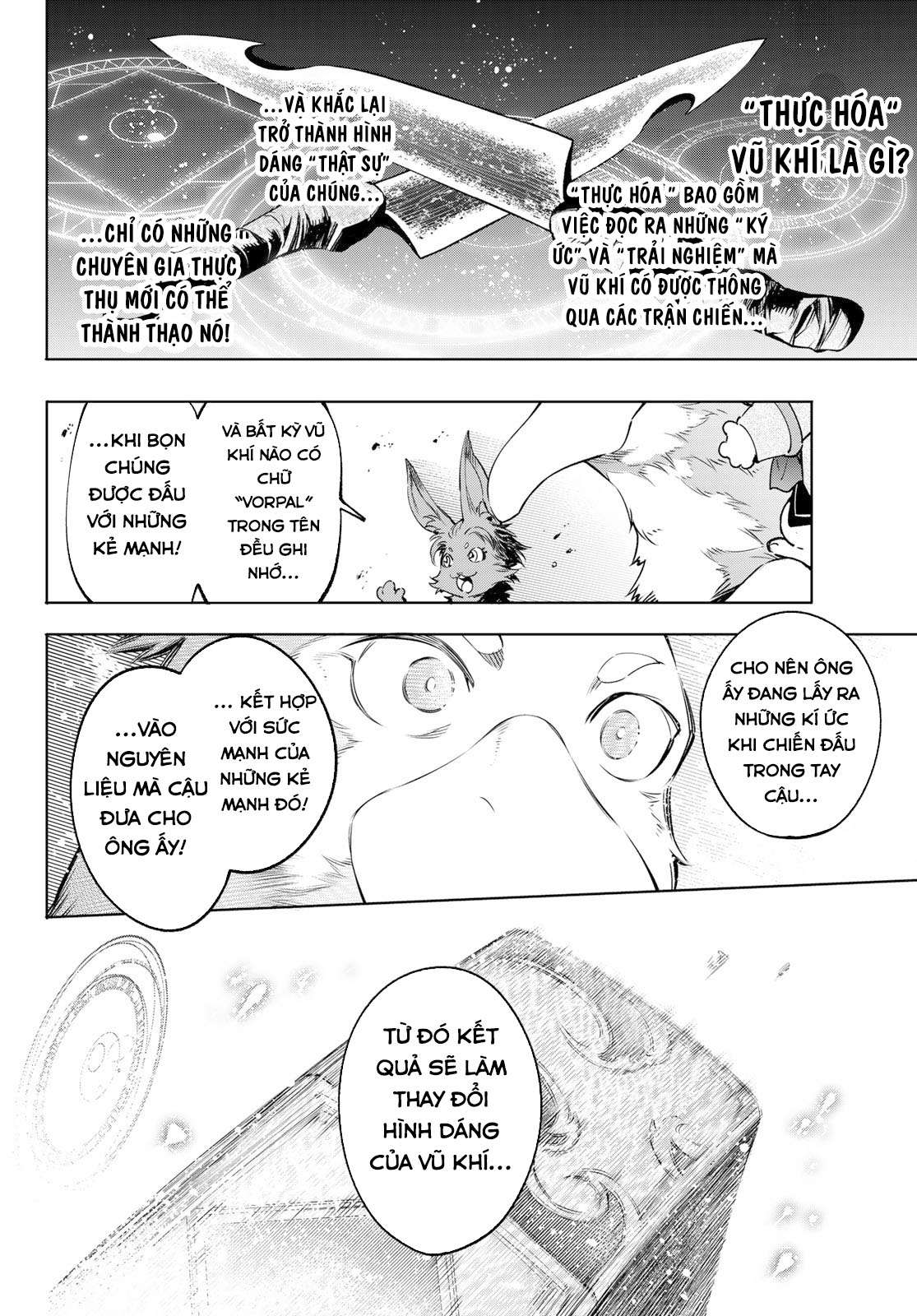 Shangri-La Frontier ~Kusoge Hunter, Kamige Ni Idoman To Su~ Chapter 22 - Trang 2