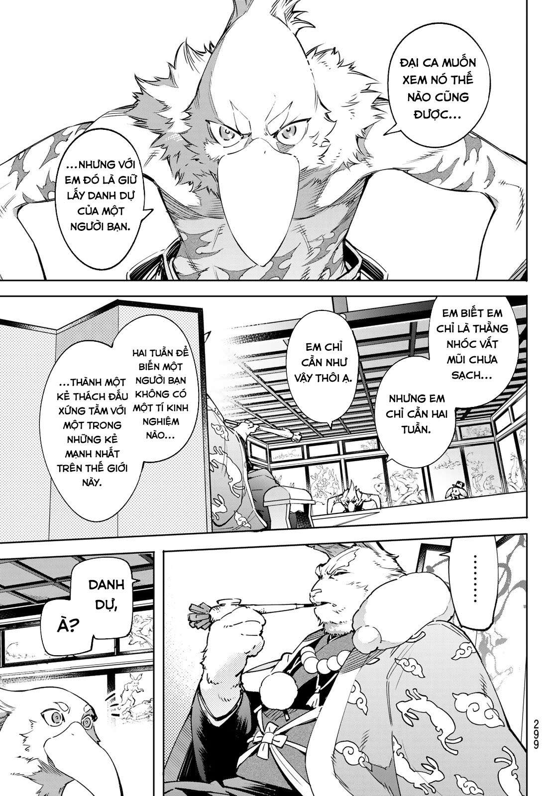 Shangri-La Frontier ~Kusoge Hunter, Kamige Ni Idoman To Su~ Chapter 22 - Trang 2