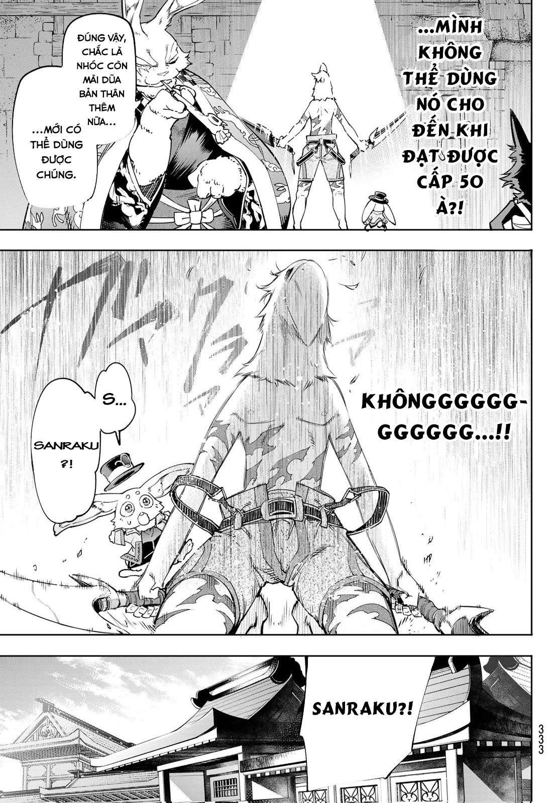 Shangri-La Frontier ~Kusoge Hunter, Kamige Ni Idoman To Su~ Chapter 23 - Trang 2