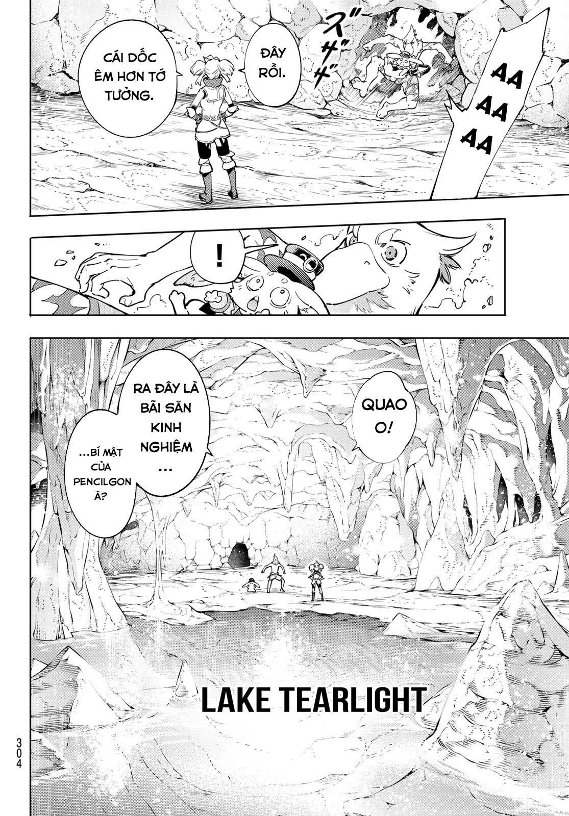 Shangri-La Frontier ~Kusoge Hunter, Kamige Ni Idoman To Su~ Chapter 24 - Trang 2