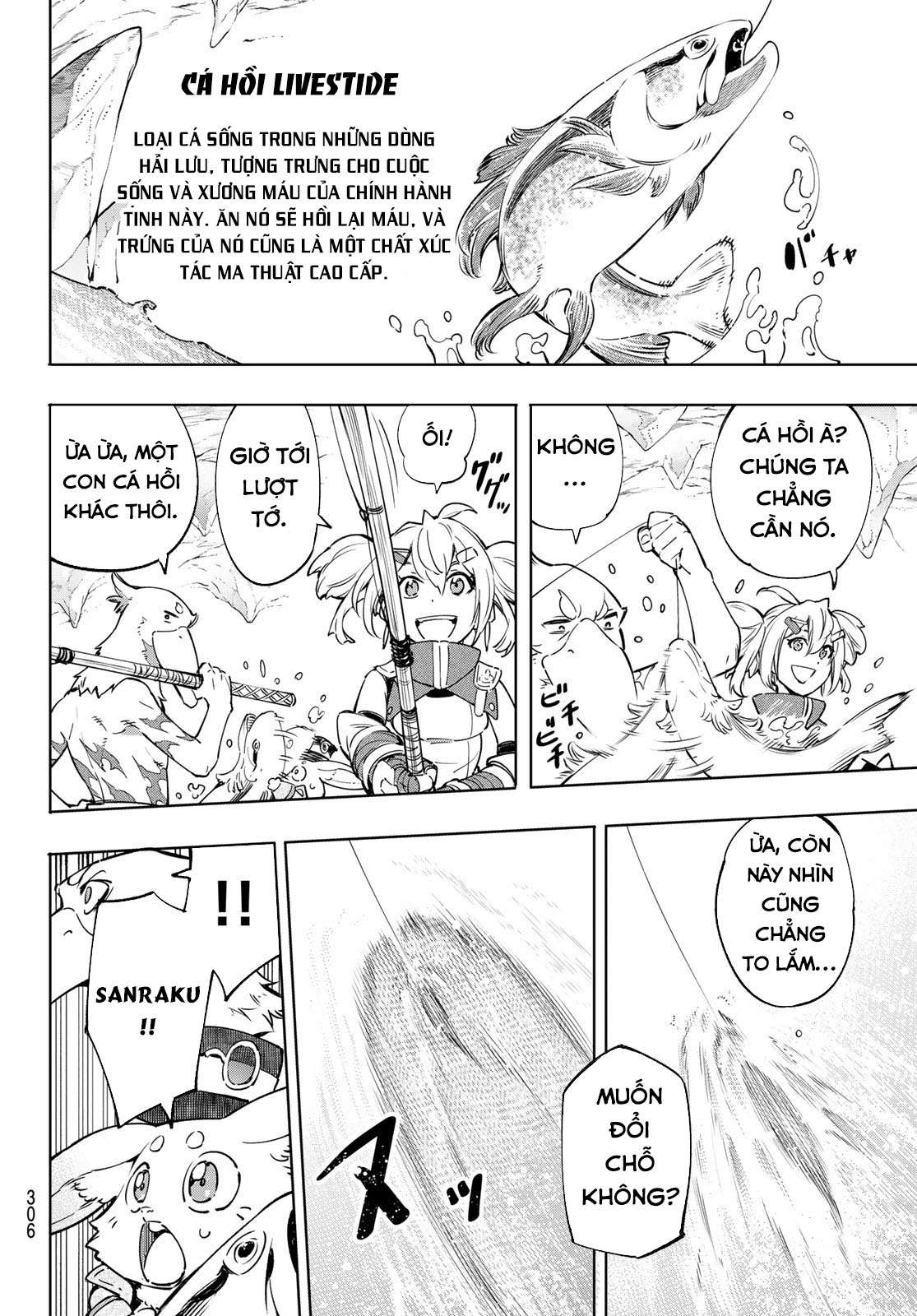 Shangri-La Frontier ~Kusoge Hunter, Kamige Ni Idoman To Su~ Chapter 24 - Trang 2