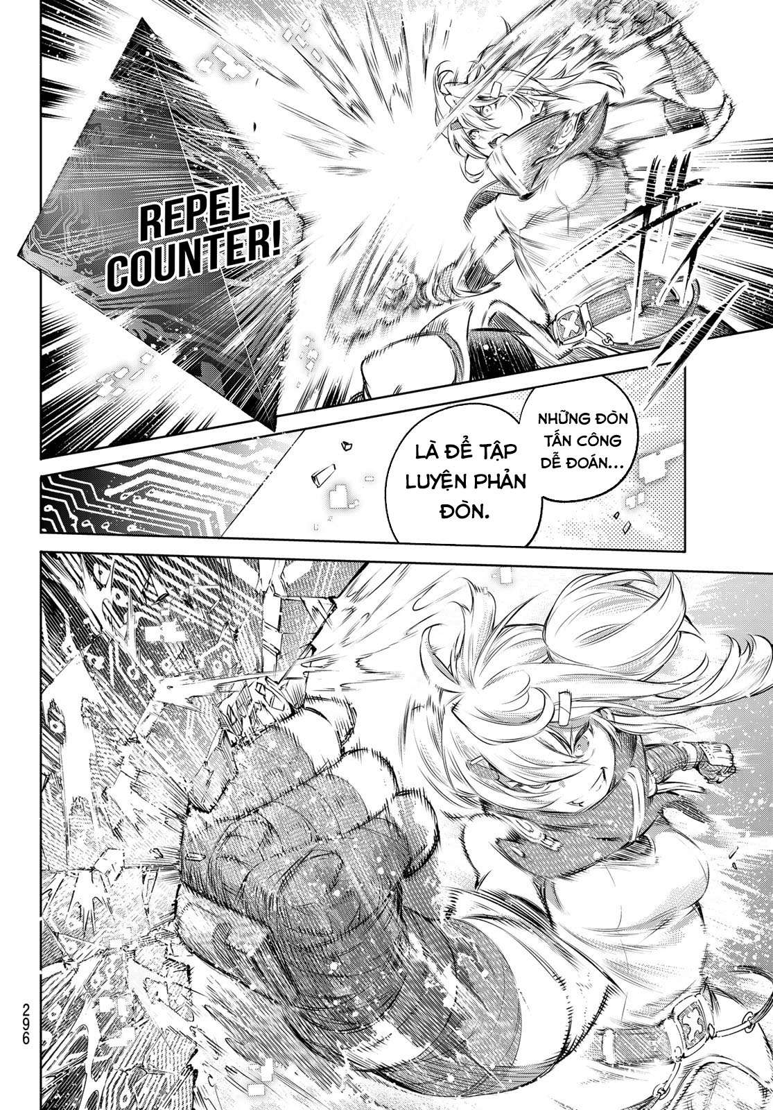 Shangri-La Frontier ~Kusoge Hunter, Kamige Ni Idoman To Su~ Chapter 24 - Trang 2