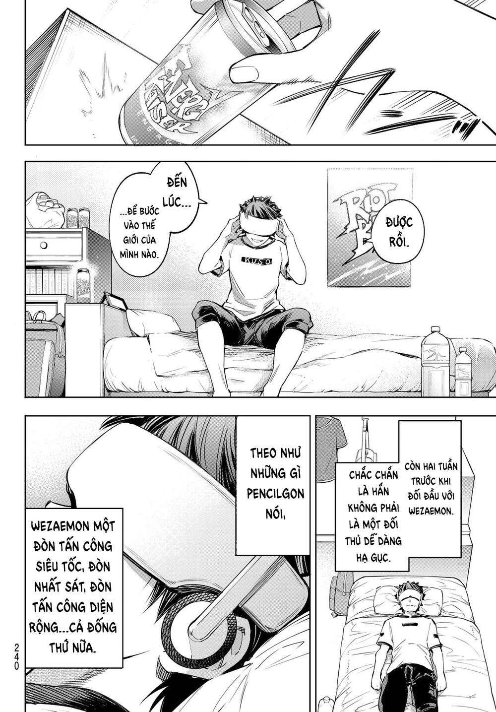 Shangri-La Frontier ~Kusoge Hunter, Kamige Ni Idoman To Su~ Chapter 27 - Trang 2