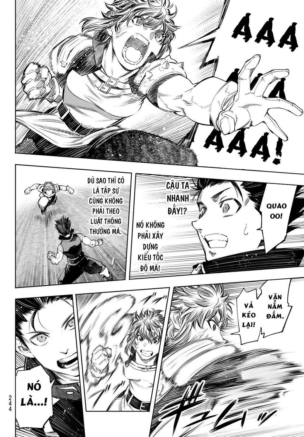 Shangri-La Frontier ~Kusoge Hunter, Kamige Ni Idoman To Su~ Chapter 27 - Trang 2