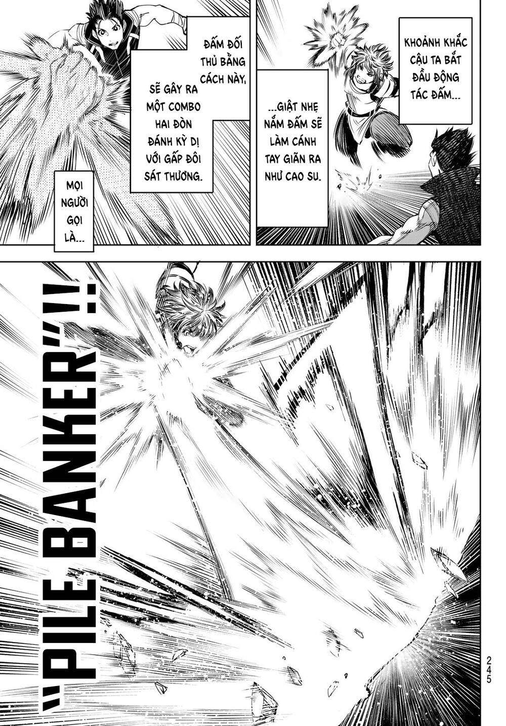 Shangri-La Frontier ~Kusoge Hunter, Kamige Ni Idoman To Su~ Chapter 27 - Trang 2