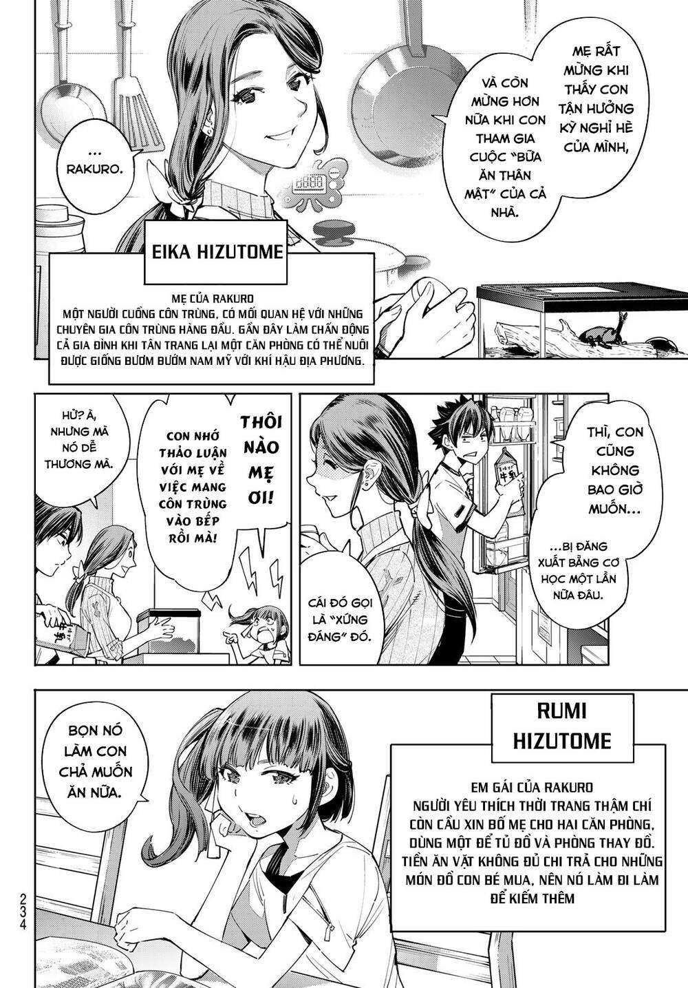 Shangri-La Frontier ~Kusoge Hunter, Kamige Ni Idoman To Su~ Chapter 27 - Trang 2