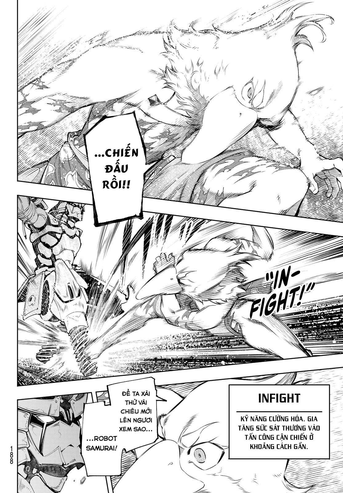 Shangri-La Frontier ~Kusoge Hunter, Kamige Ni Idoman To Su~ Chapter 31 - Trang 2