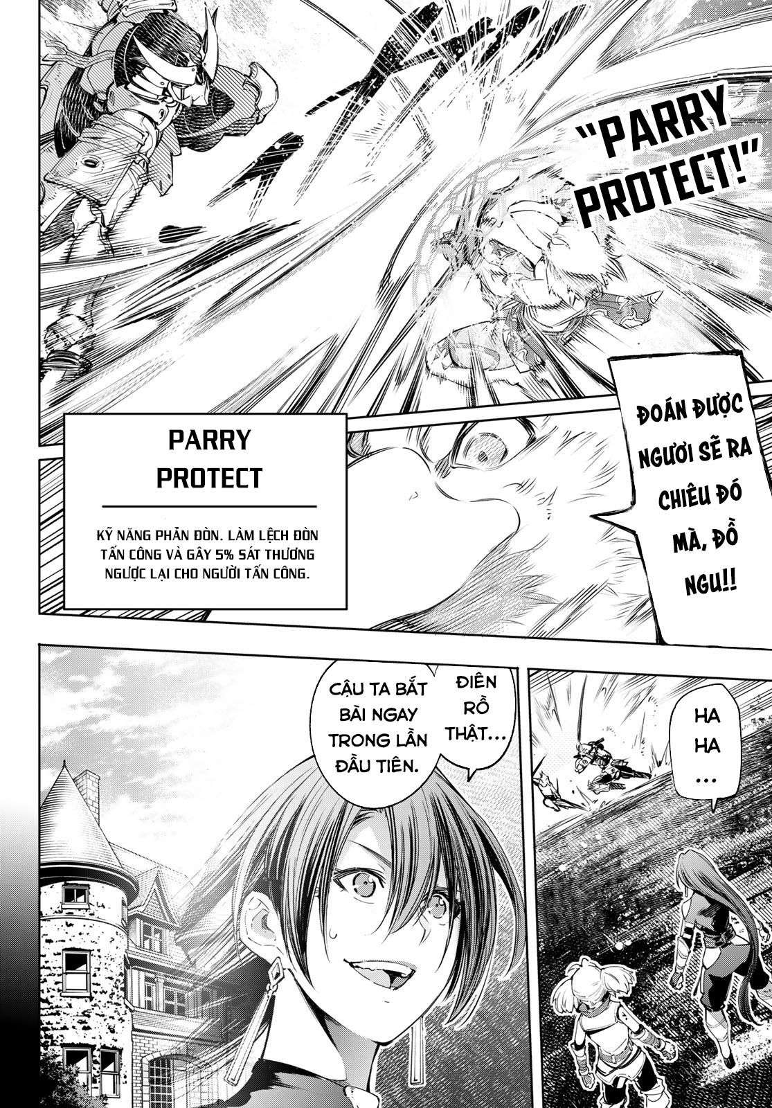 Shangri-La Frontier ~Kusoge Hunter, Kamige Ni Idoman To Su~ Chapter 31 - Trang 2