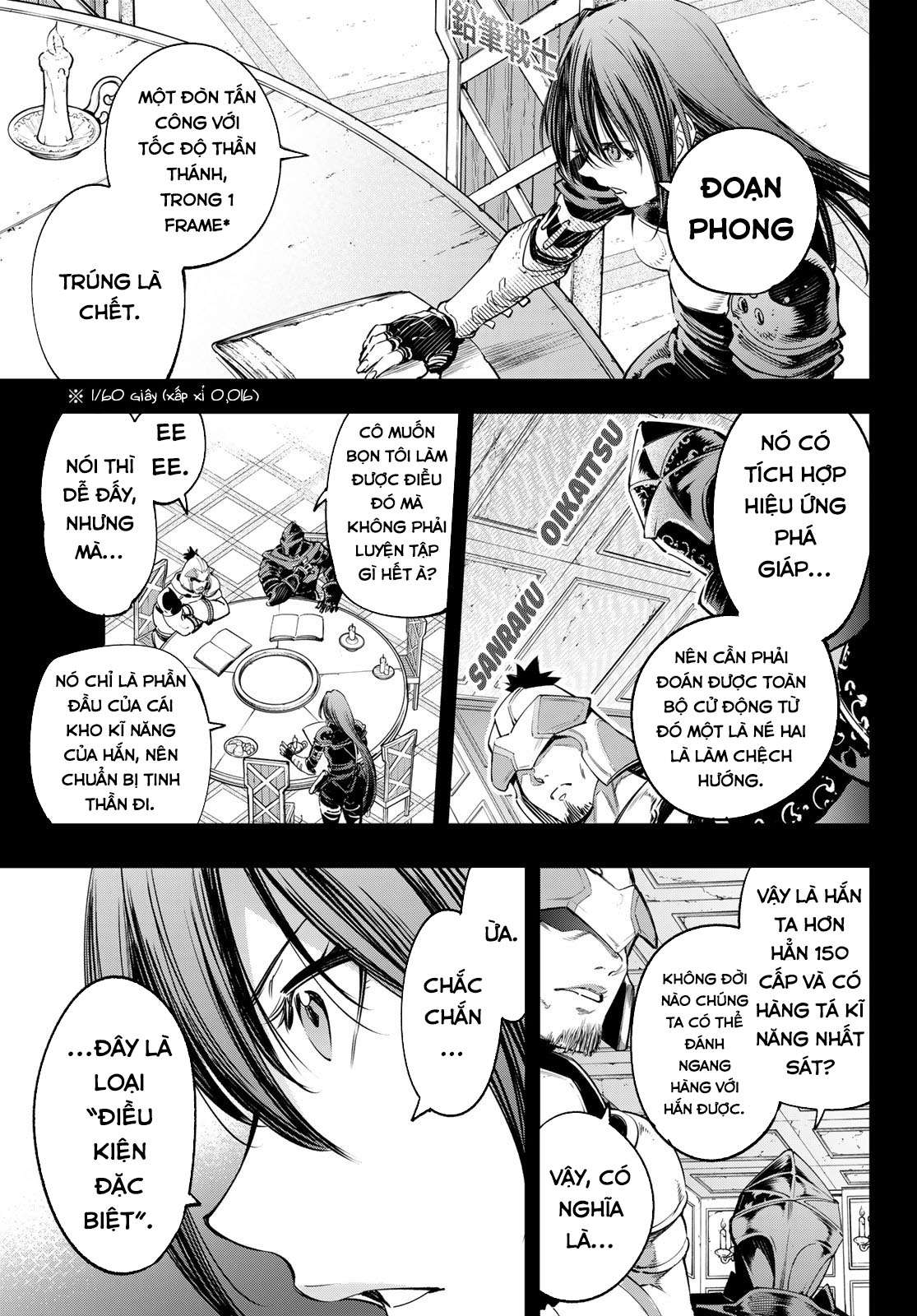 Shangri-La Frontier ~Kusoge Hunter, Kamige Ni Idoman To Su~ Chapter 31 - Trang 2