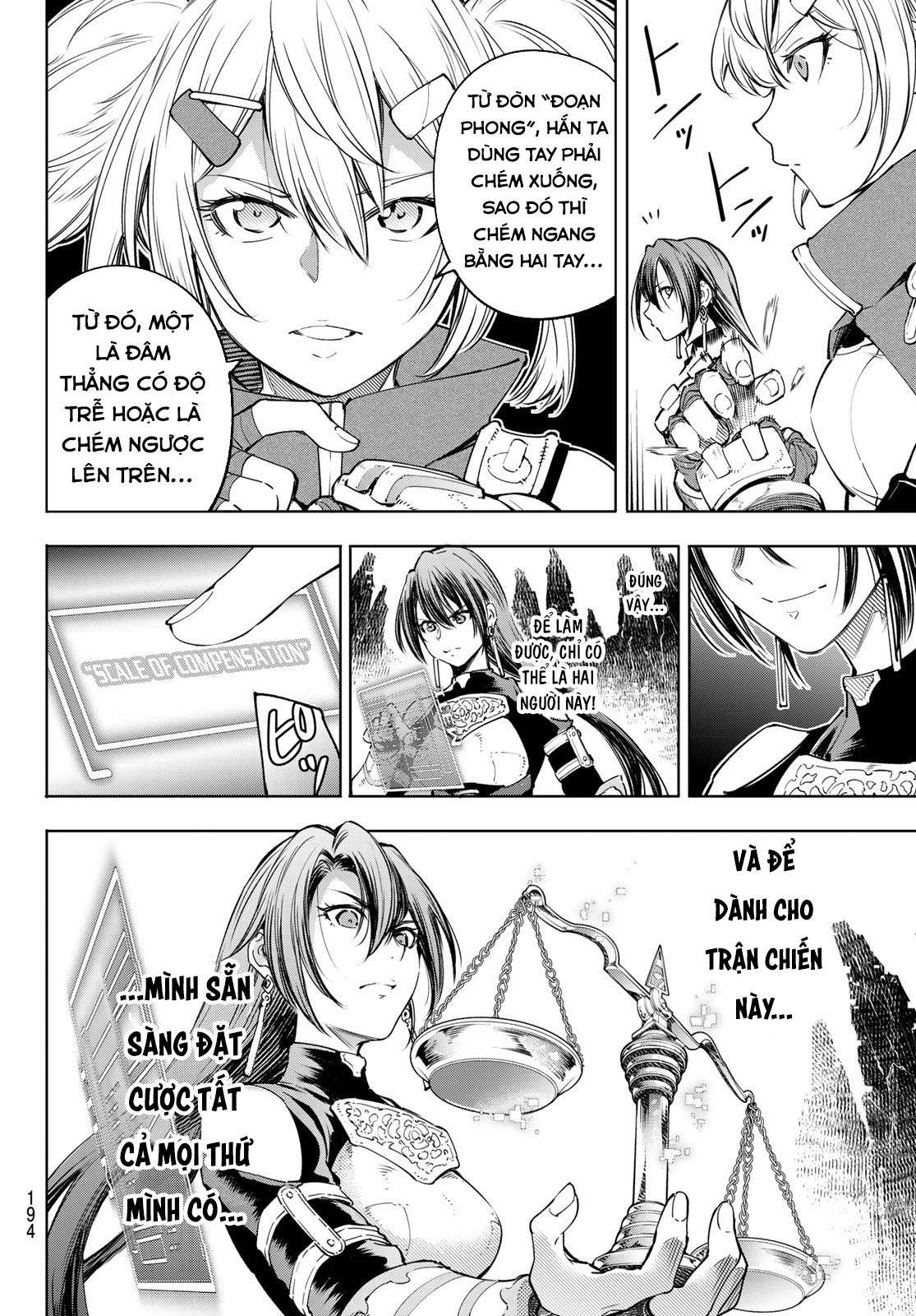 Shangri-La Frontier ~Kusoge Hunter, Kamige Ni Idoman To Su~ Chapter 31 - Trang 2