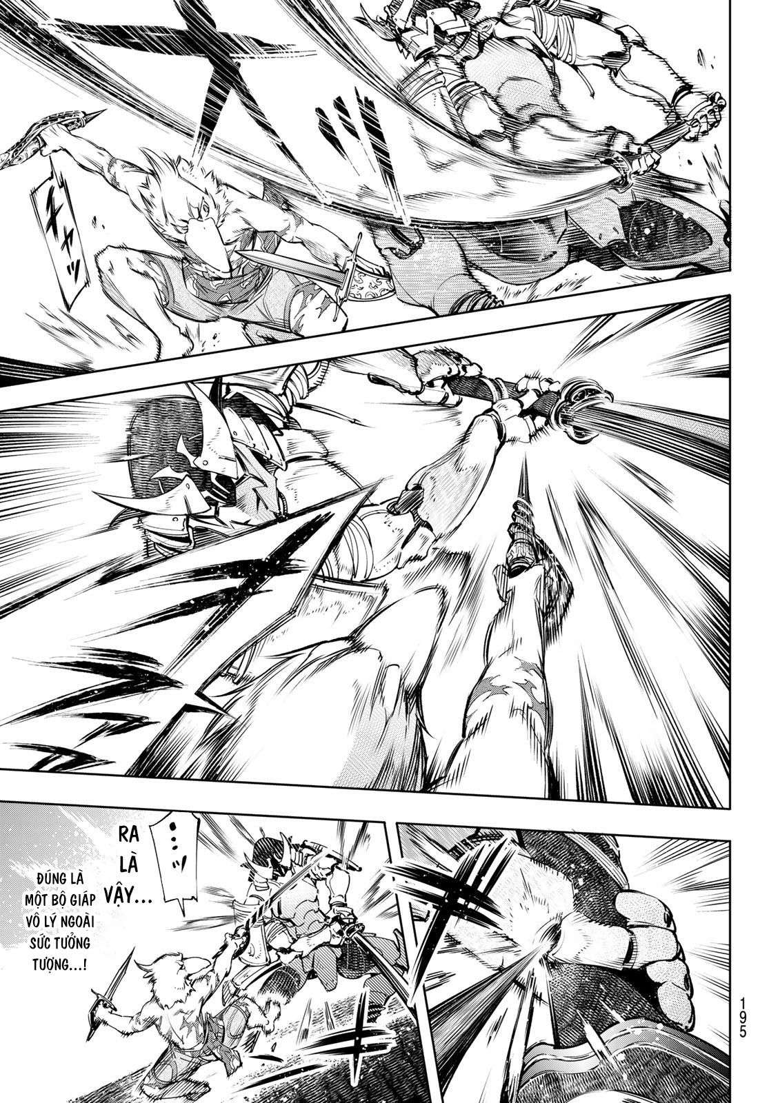 Shangri-La Frontier ~Kusoge Hunter, Kamige Ni Idoman To Su~ Chapter 31 - Trang 2