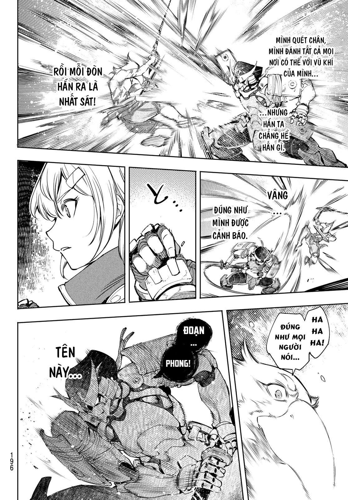 Shangri-La Frontier ~Kusoge Hunter, Kamige Ni Idoman To Su~ Chapter 31 - Trang 2