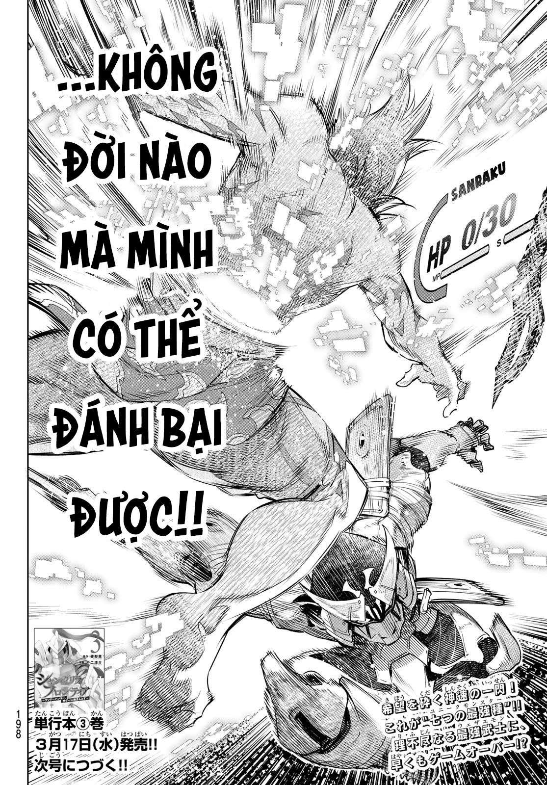 Shangri-La Frontier ~Kusoge Hunter, Kamige Ni Idoman To Su~ Chapter 31 - Trang 2