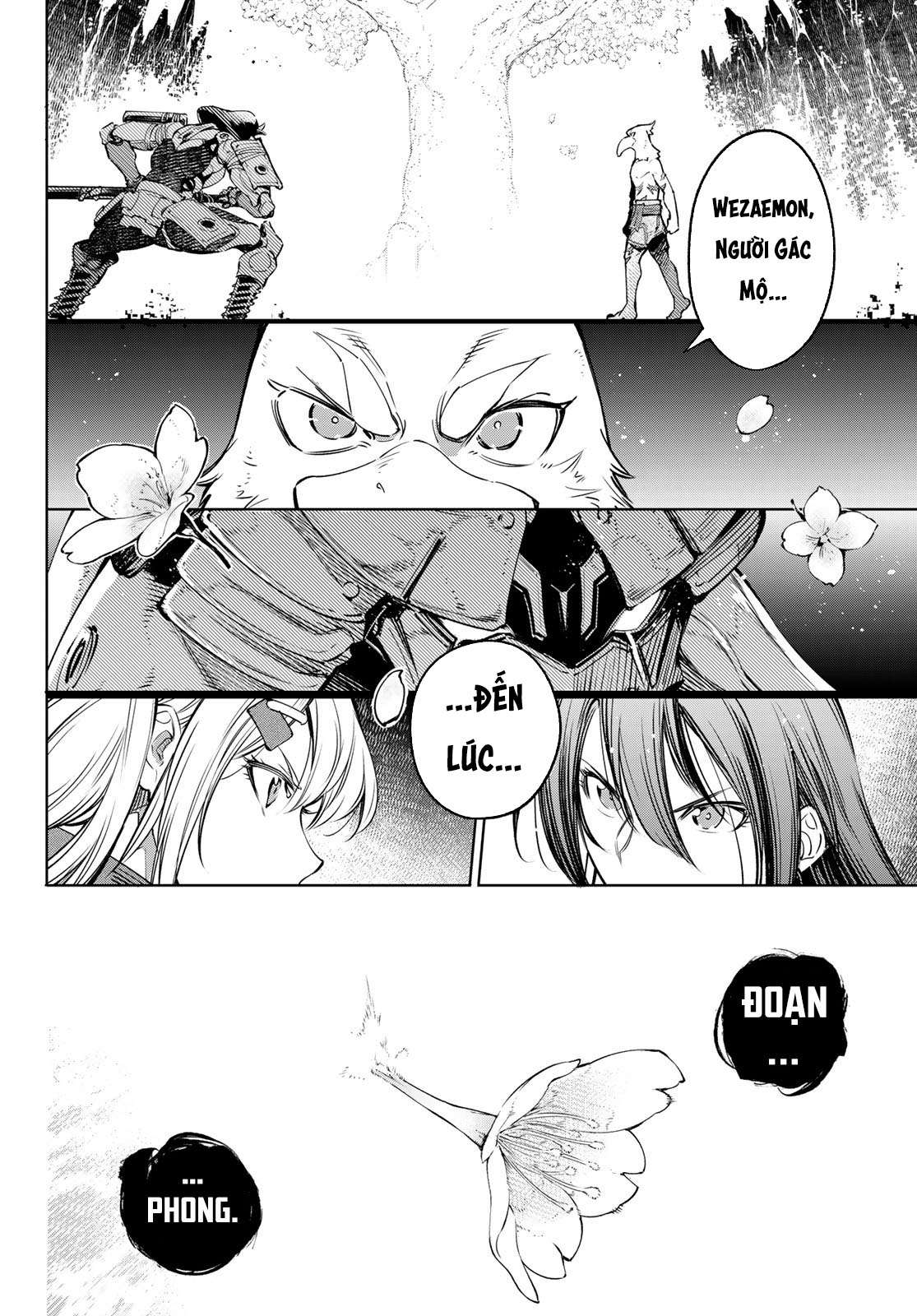 Shangri-La Frontier ~Kusoge Hunter, Kamige Ni Idoman To Su~ Chapter 31 - Trang 2