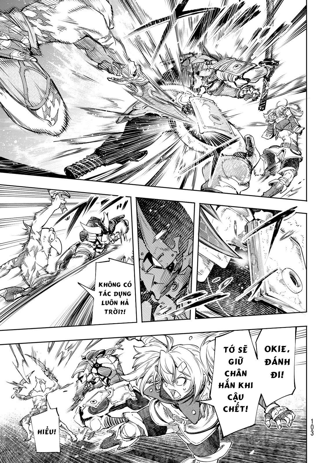 Shangri-La Frontier ~Kusoge Hunter, Kamige Ni Idoman To Su~ Chapter 32 - Trang 2