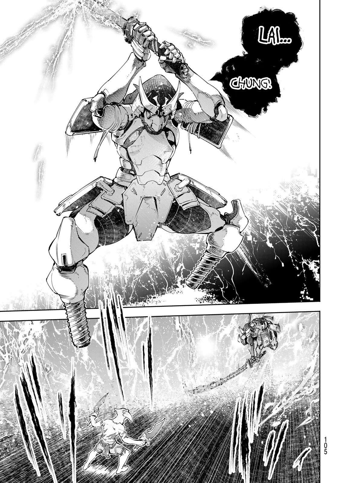 Shangri-La Frontier ~Kusoge Hunter, Kamige Ni Idoman To Su~ Chapter 32 - Trang 2