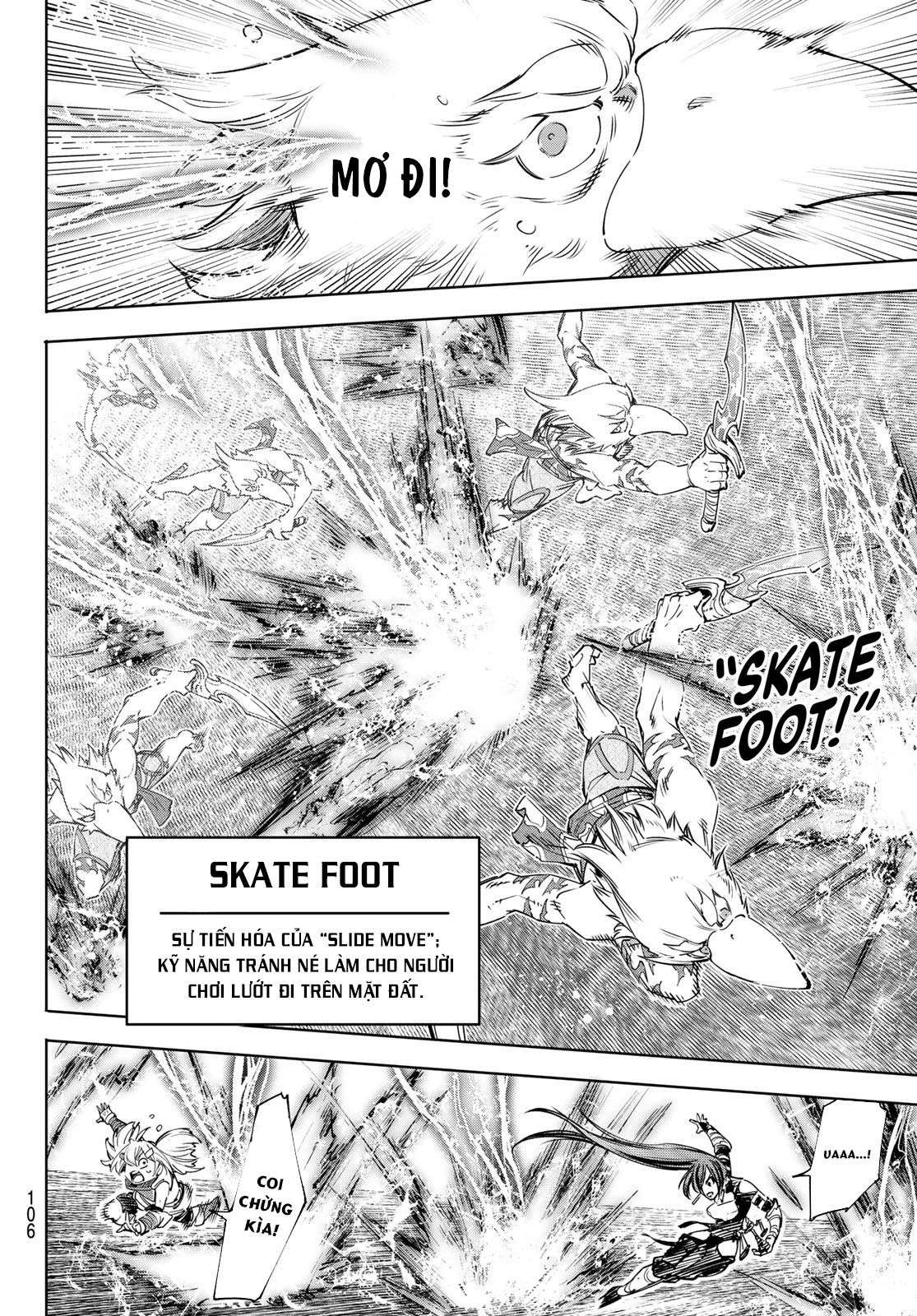 Shangri-La Frontier ~Kusoge Hunter, Kamige Ni Idoman To Su~ Chapter 32 - Trang 2