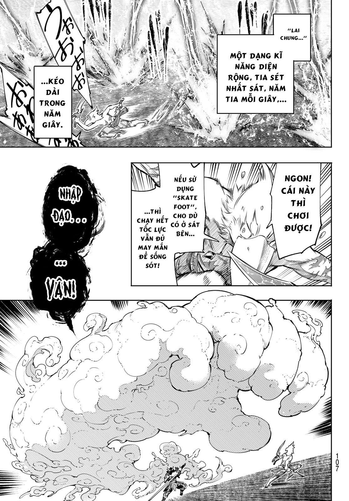 Shangri-La Frontier ~Kusoge Hunter, Kamige Ni Idoman To Su~ Chapter 32 - Trang 2