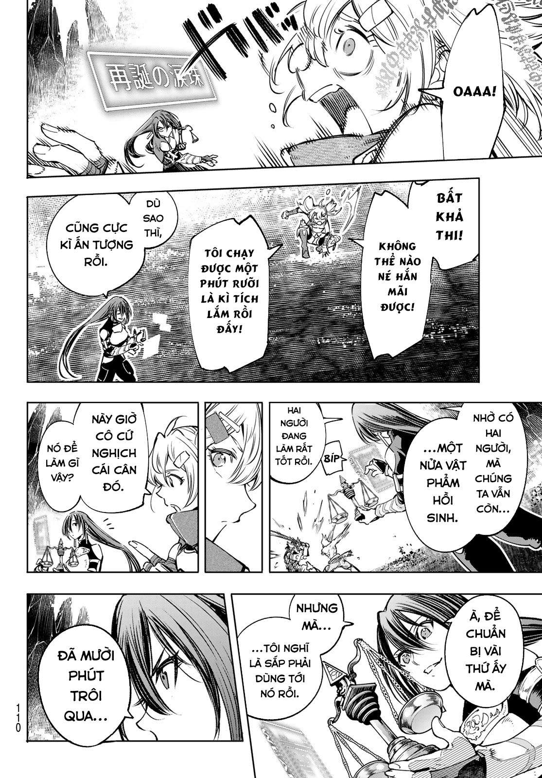 Shangri-La Frontier ~Kusoge Hunter, Kamige Ni Idoman To Su~ Chapter 32 - Trang 2