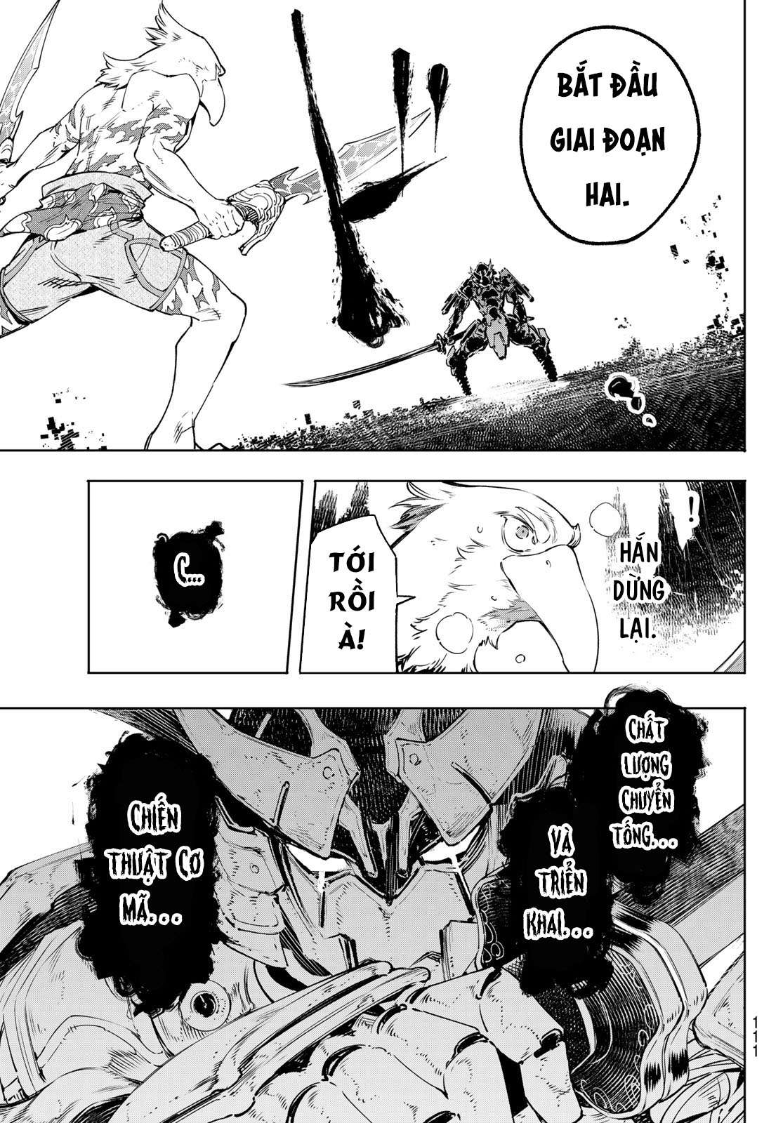 Shangri-La Frontier ~Kusoge Hunter, Kamige Ni Idoman To Su~ Chapter 32 - Trang 2