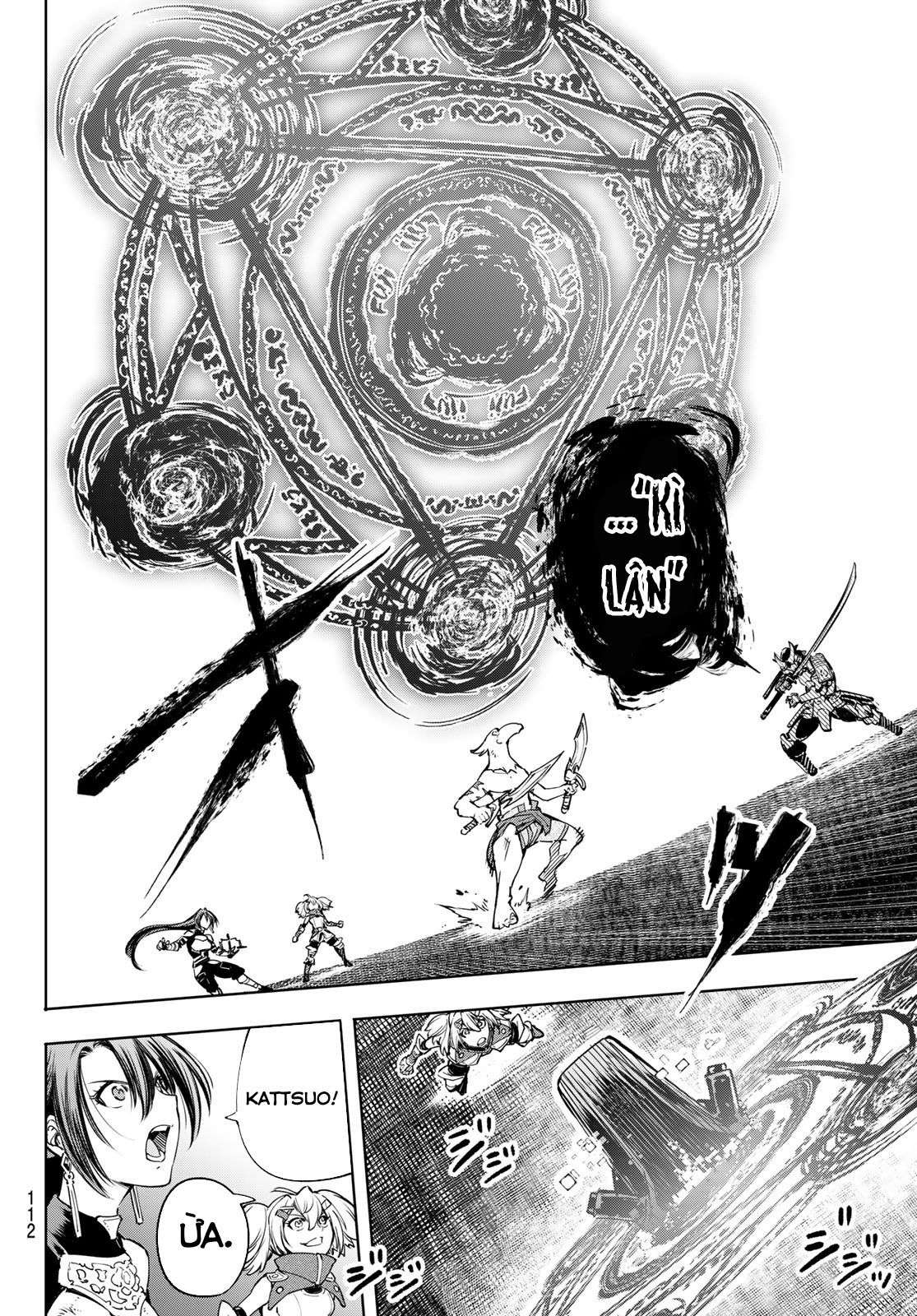 Shangri-La Frontier ~Kusoge Hunter, Kamige Ni Idoman To Su~ Chapter 32 - Trang 2