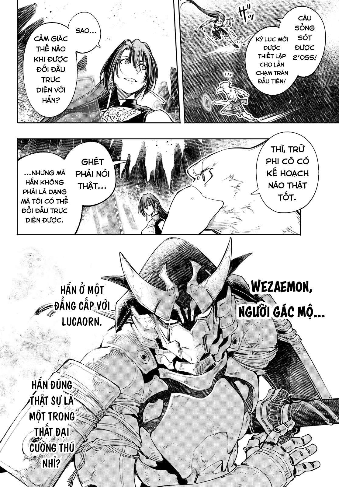 Shangri-La Frontier ~Kusoge Hunter, Kamige Ni Idoman To Su~ Chapter 32 - Trang 2