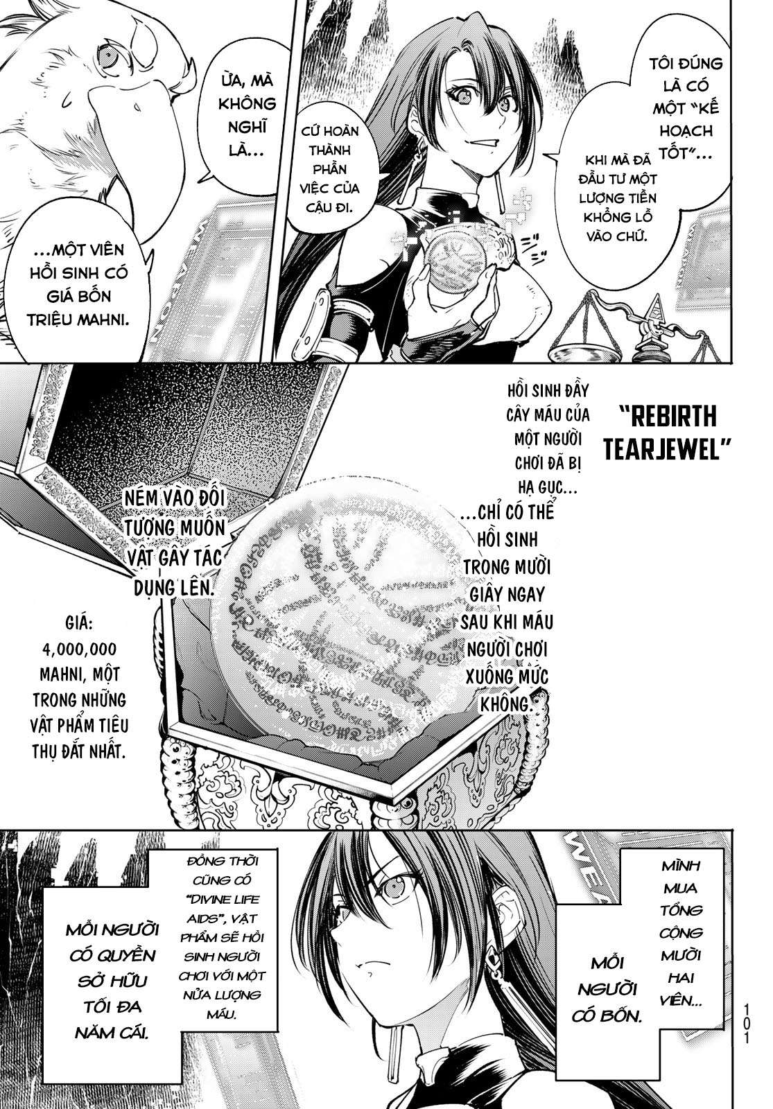 Shangri-La Frontier ~Kusoge Hunter, Kamige Ni Idoman To Su~ Chapter 32 - Trang 2