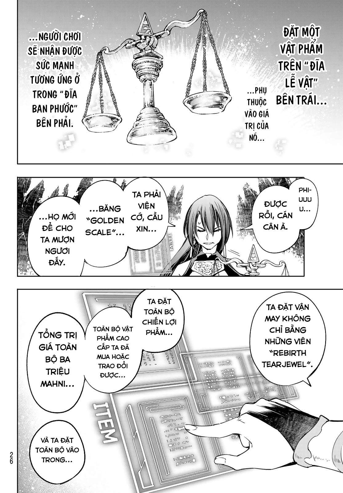 Shangri-La Frontier ~Kusoge Hunter, Kamige Ni Idoman To Su~ Chapter 33 - Trang 2