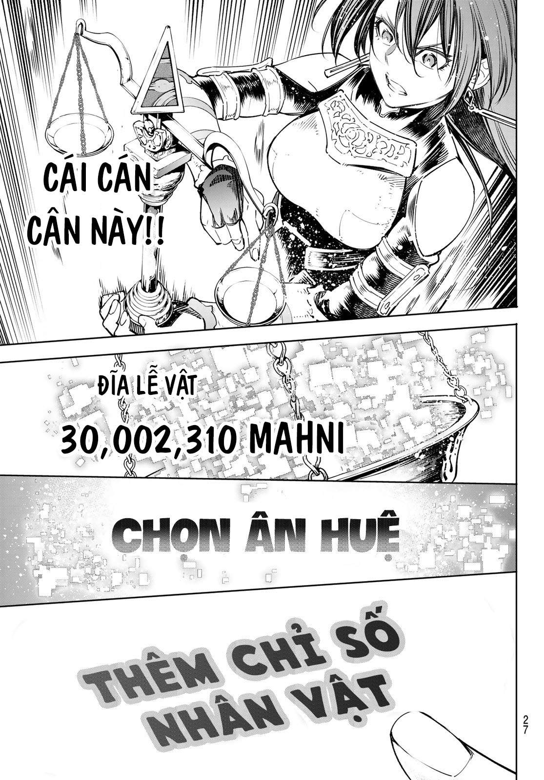 Shangri-La Frontier ~Kusoge Hunter, Kamige Ni Idoman To Su~ Chapter 33 - Trang 2