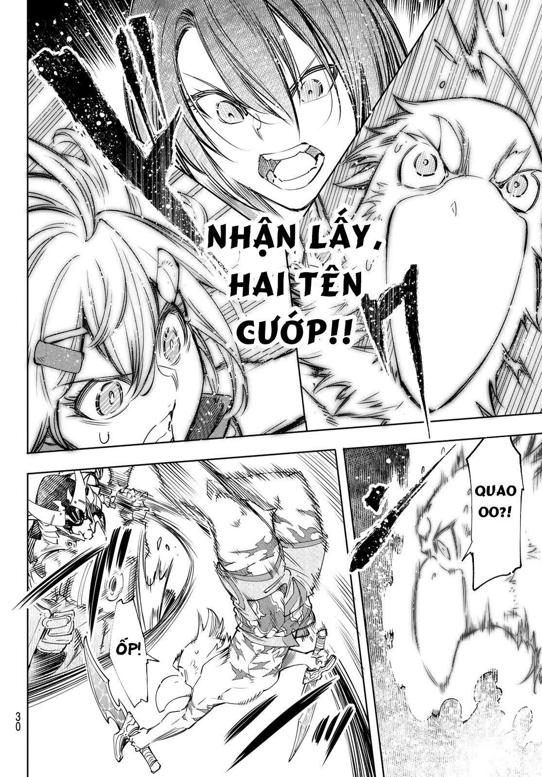 Shangri-La Frontier ~Kusoge Hunter, Kamige Ni Idoman To Su~ Chapter 33 - Trang 2