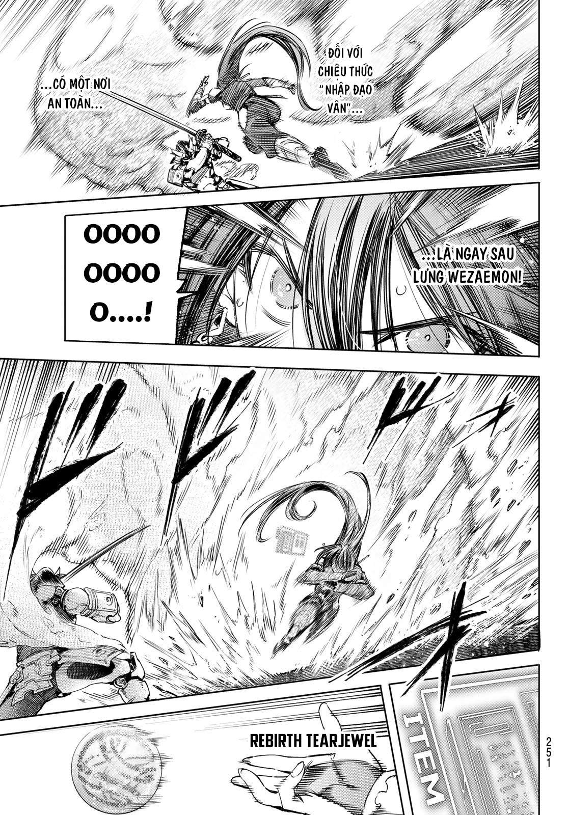 Shangri-La Frontier ~Kusoge Hunter, Kamige Ni Idoman To Su~ Chapter 34 - Trang 2