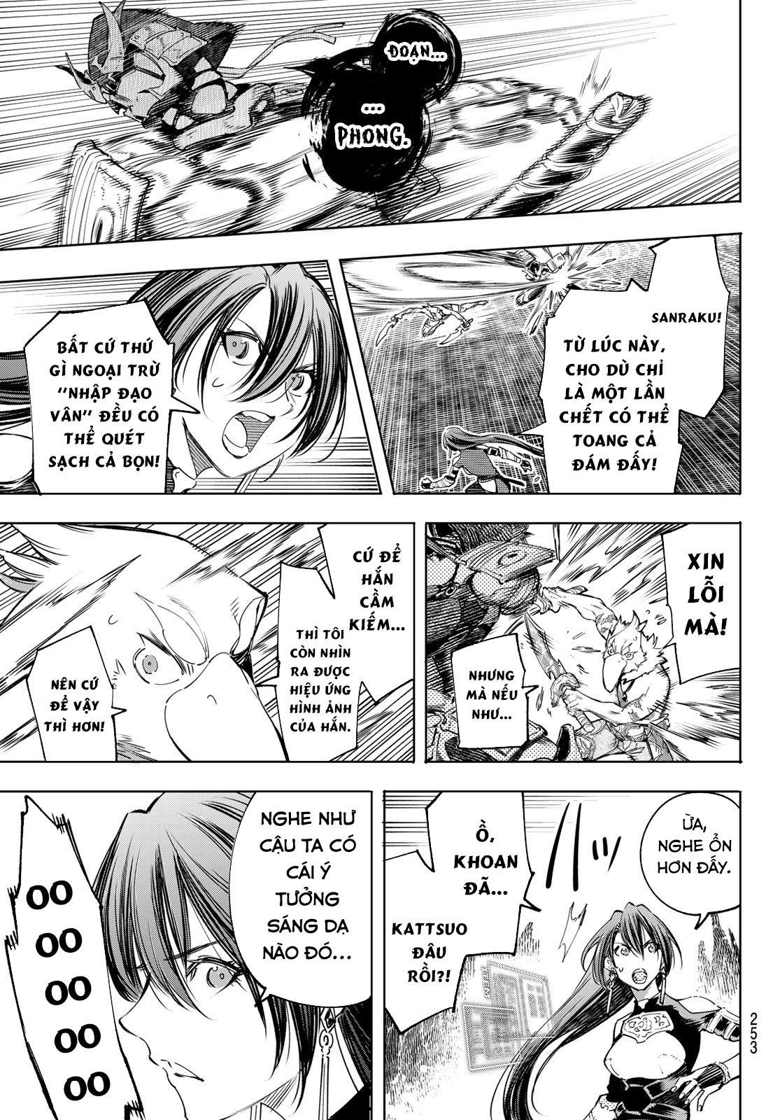 Shangri-La Frontier ~Kusoge Hunter, Kamige Ni Idoman To Su~ Chapter 34 - Trang 2