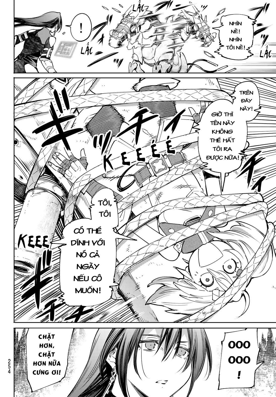 Shangri-La Frontier ~Kusoge Hunter, Kamige Ni Idoman To Su~ Chapter 34 - Trang 2