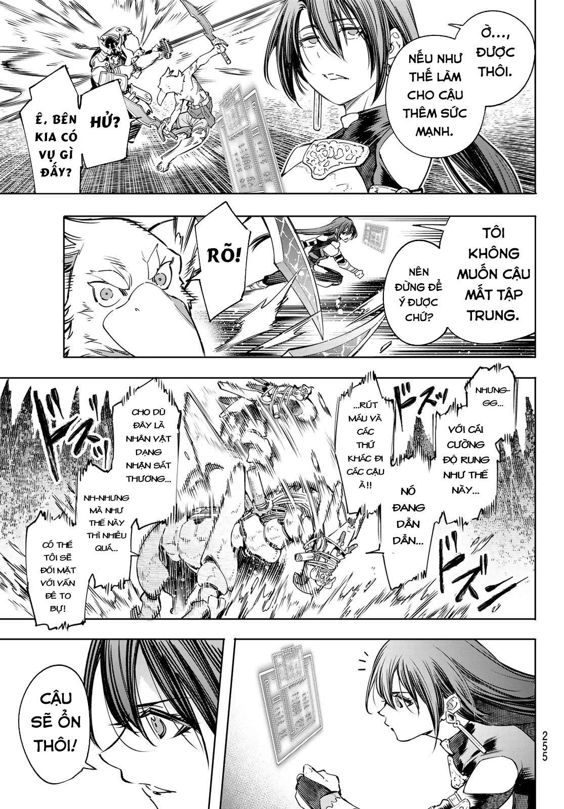 Shangri-La Frontier ~Kusoge Hunter, Kamige Ni Idoman To Su~ Chapter 34 - Trang 2