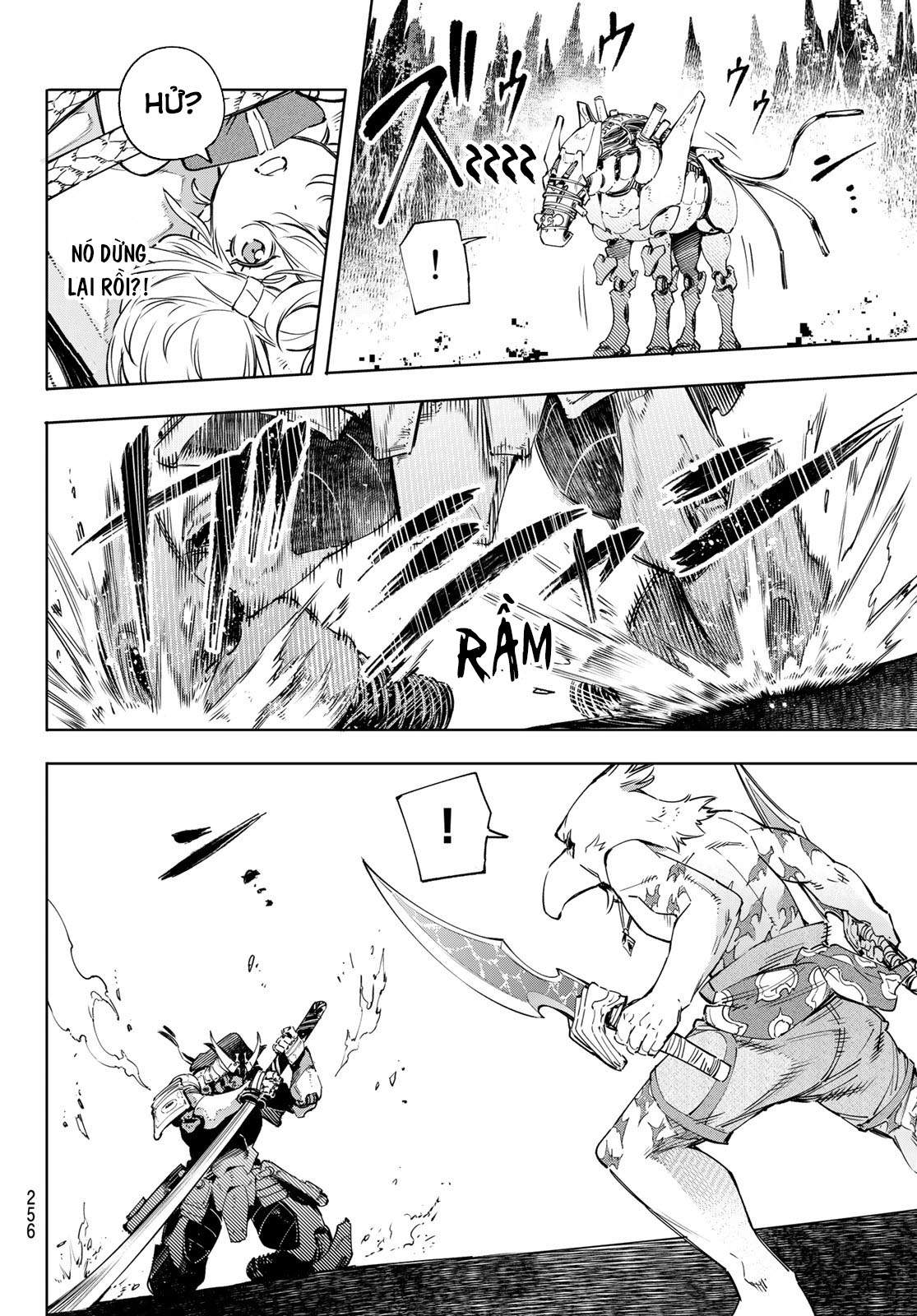 Shangri-La Frontier ~Kusoge Hunter, Kamige Ni Idoman To Su~ Chapter 34 - Trang 2