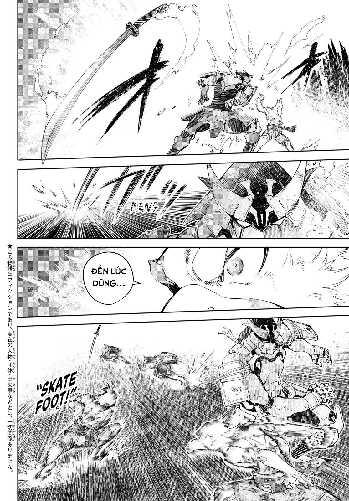 Shangri-La Frontier ~Kusoge Hunter, Kamige Ni Idoman To Su~ Chapter 34 - Trang 2