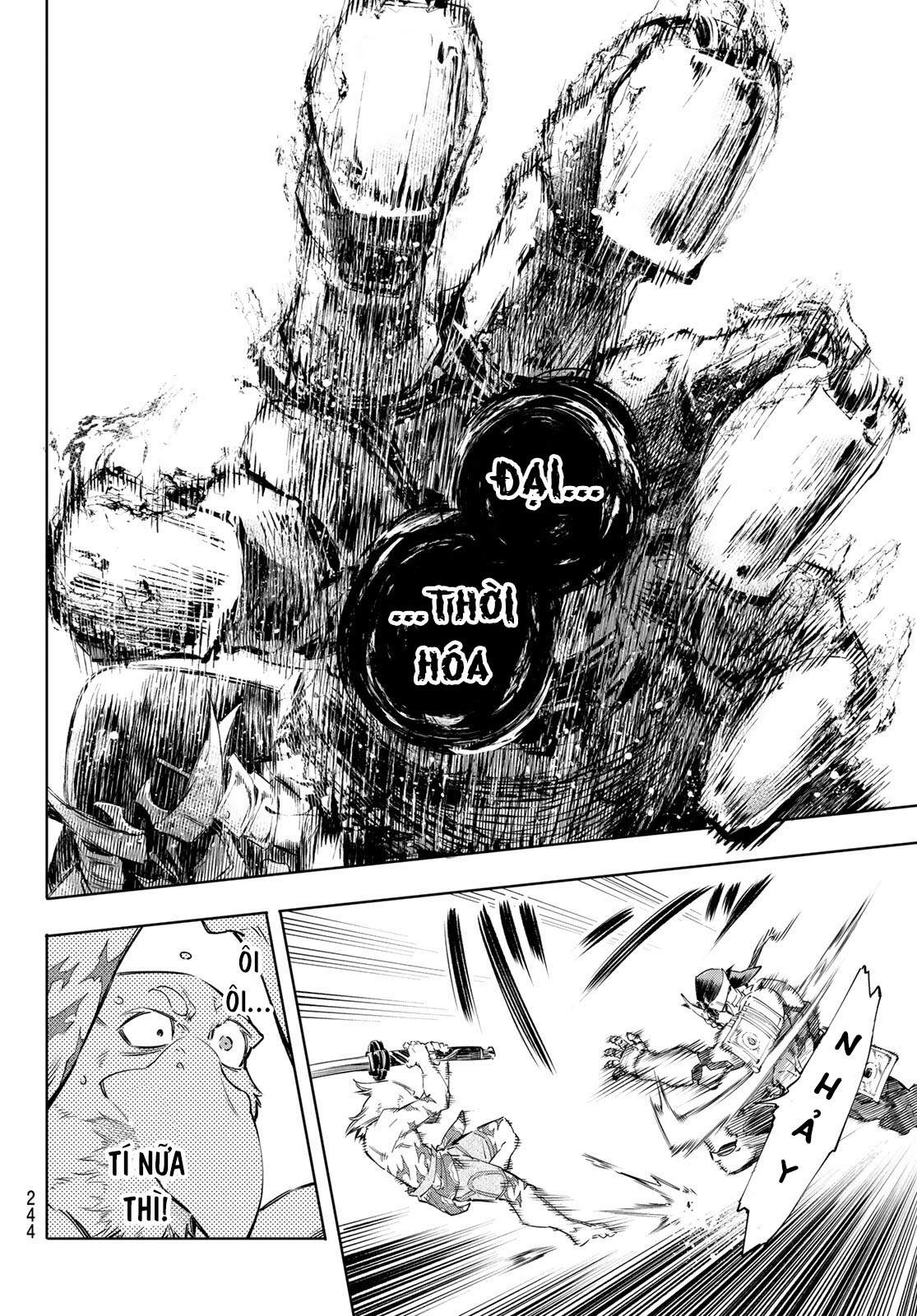 Shangri-La Frontier ~Kusoge Hunter, Kamige Ni Idoman To Su~ Chapter 34 - Trang 2