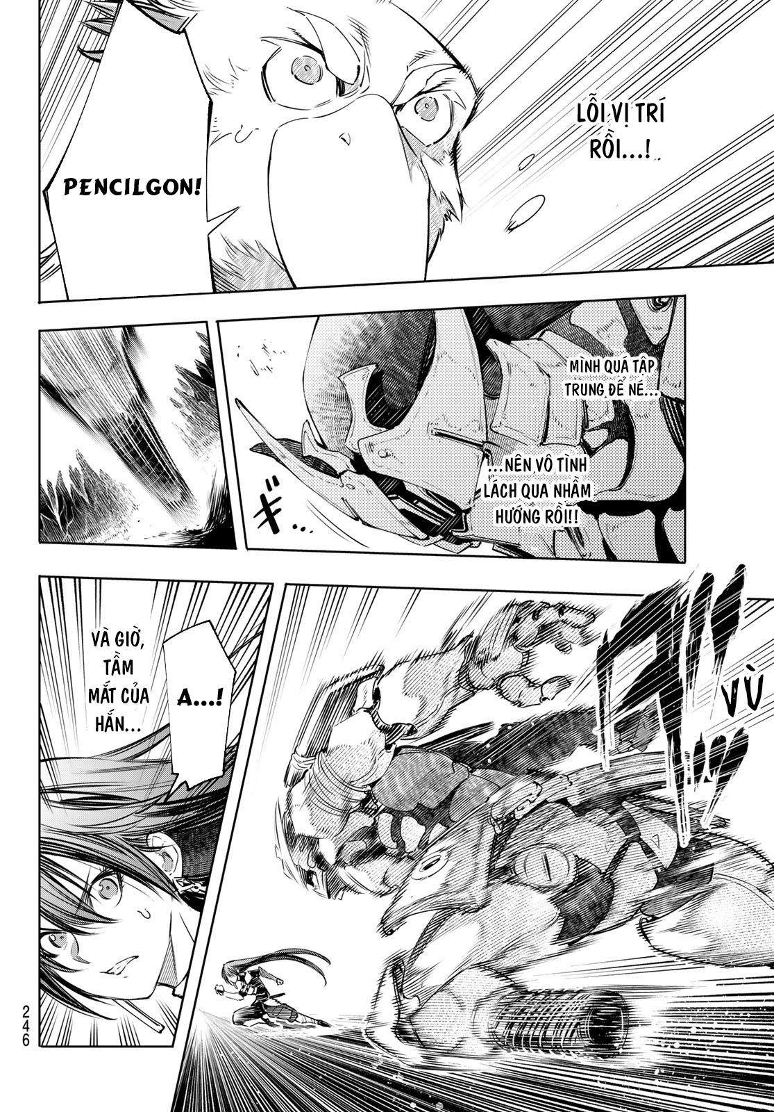 Shangri-La Frontier ~Kusoge Hunter, Kamige Ni Idoman To Su~ Chapter 34 - Trang 2