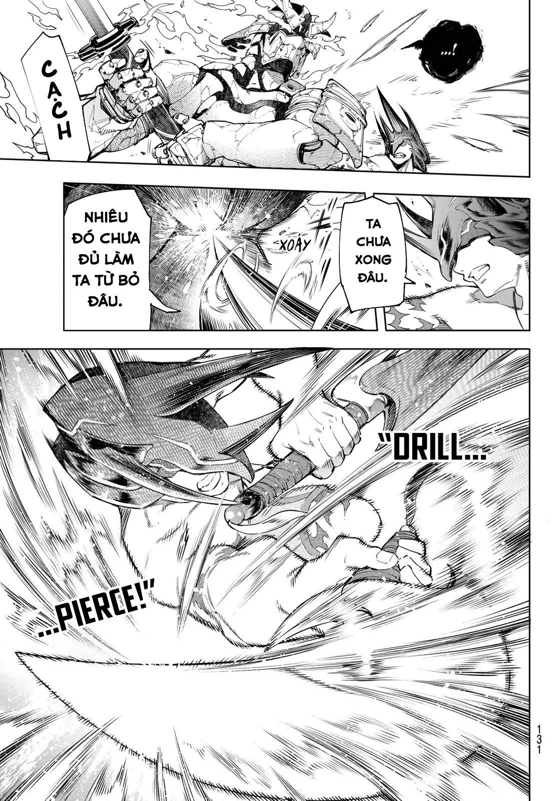 Shangri-La Frontier ~Kusoge Hunter, Kamige Ni Idoman To Su~ Chapter 36 - Trang 2