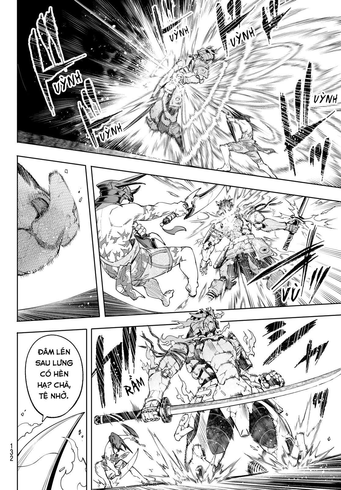 Shangri-La Frontier ~Kusoge Hunter, Kamige Ni Idoman To Su~ Chapter 36 - Trang 2