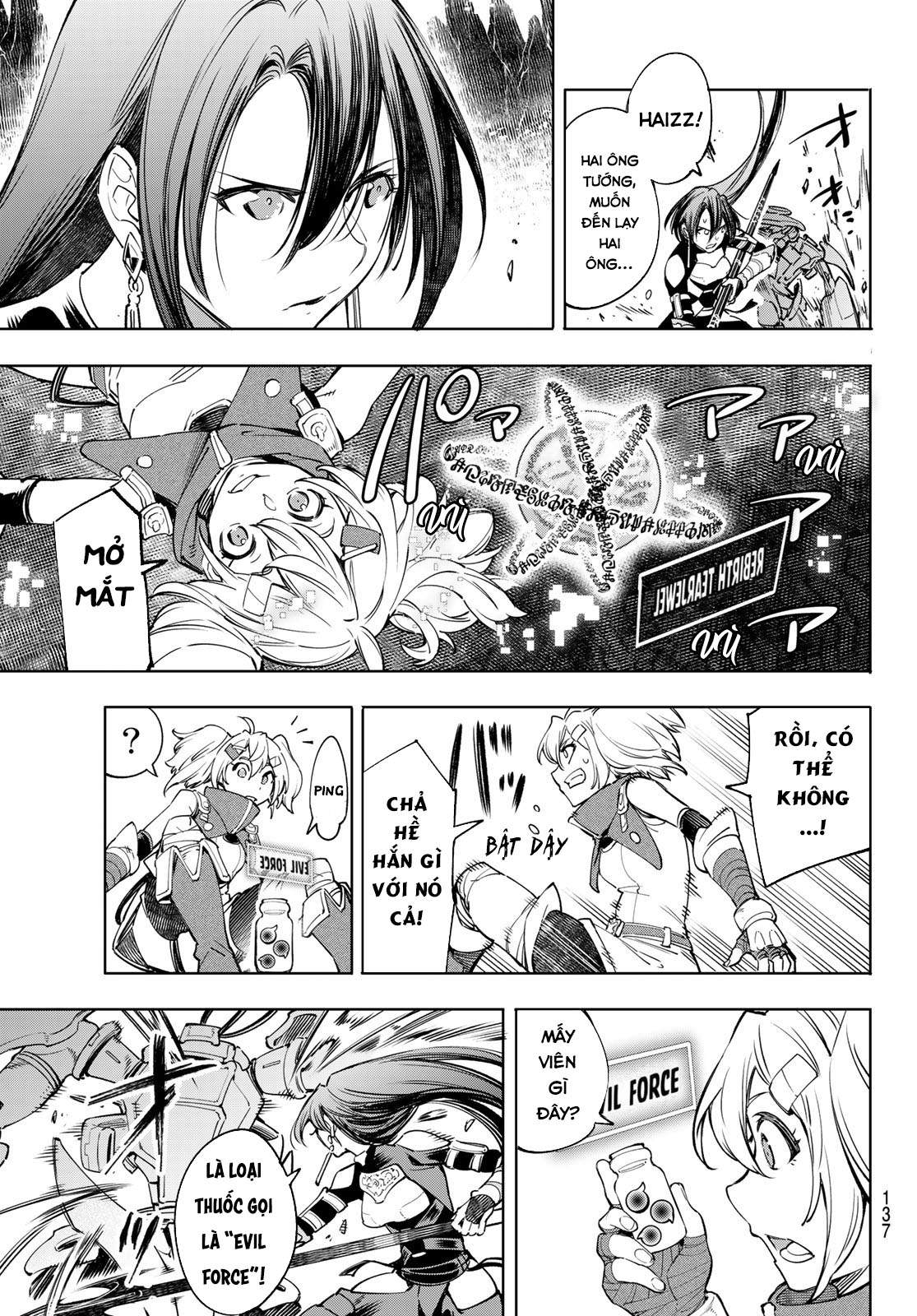 Shangri-La Frontier ~Kusoge Hunter, Kamige Ni Idoman To Su~ Chapter 36 - Trang 2