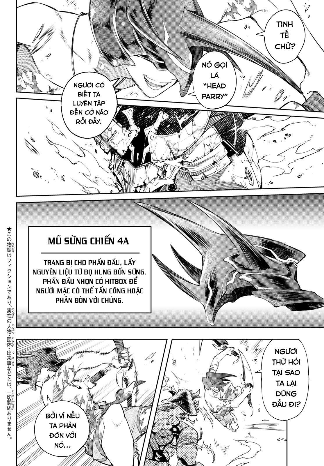 Shangri-La Frontier ~Kusoge Hunter, Kamige Ni Idoman To Su~ Chapter 36 - Trang 2