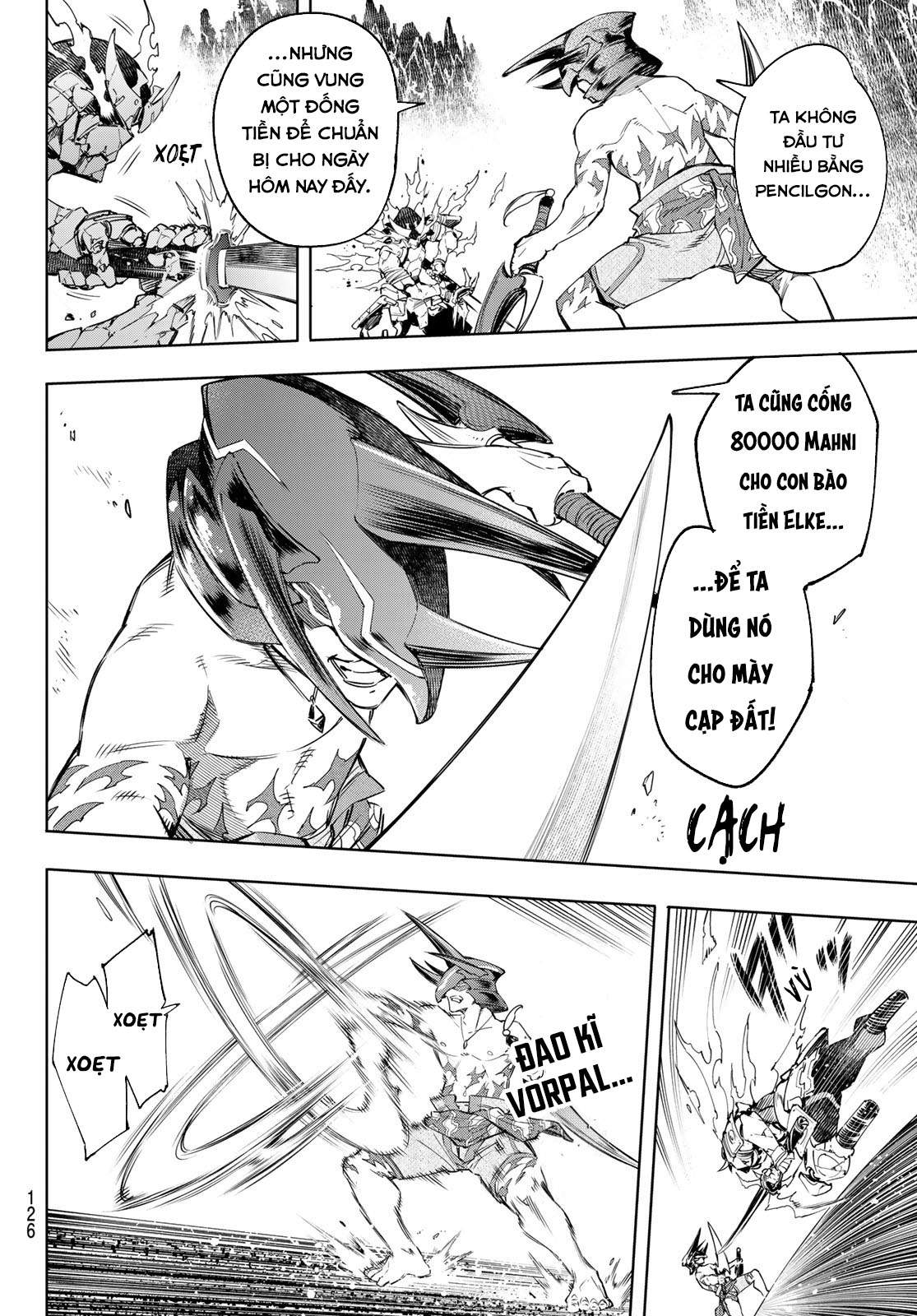 Shangri-La Frontier ~Kusoge Hunter, Kamige Ni Idoman To Su~ Chapter 36 - Trang 2