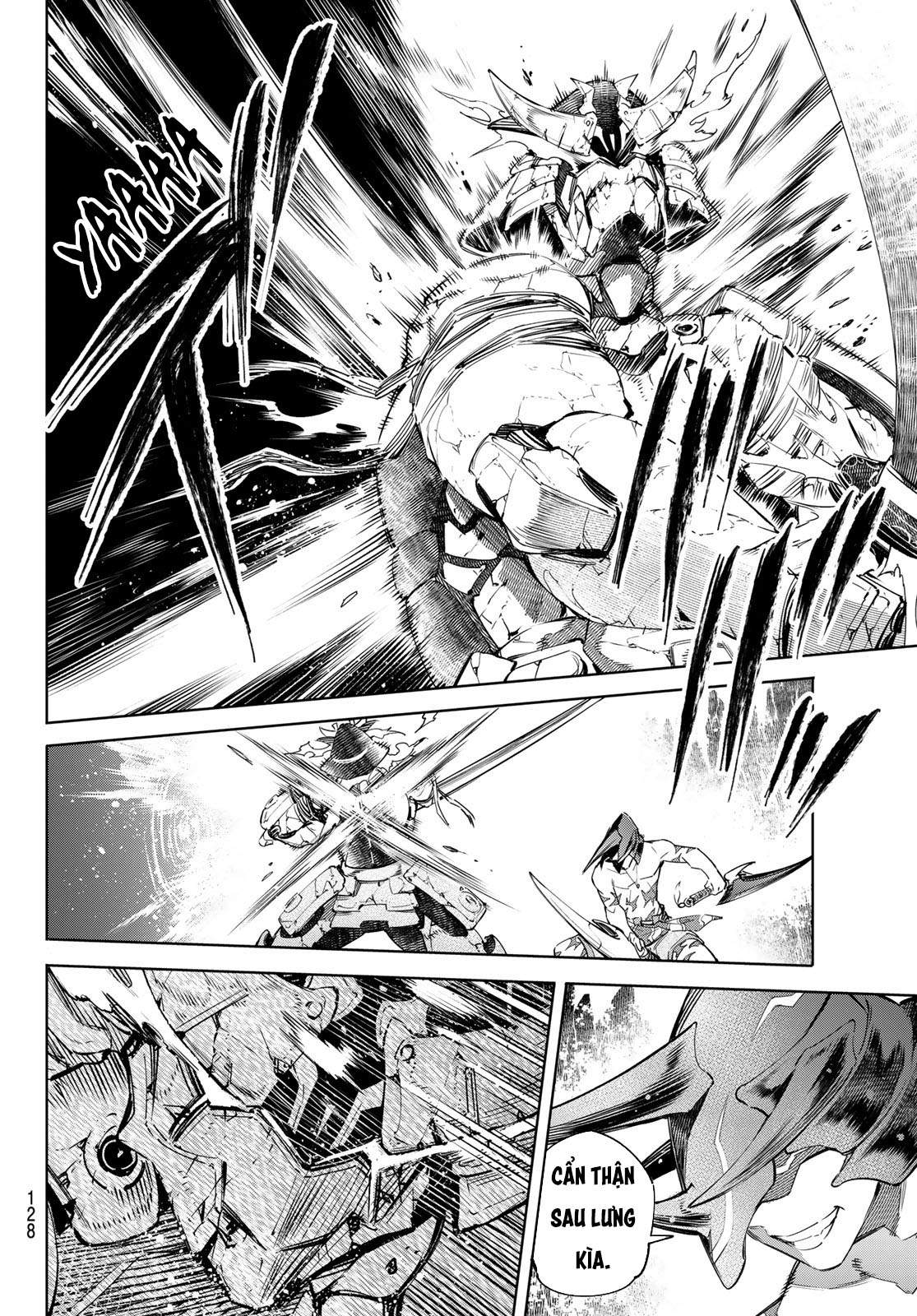 Shangri-La Frontier ~Kusoge Hunter, Kamige Ni Idoman To Su~ Chapter 36 - Trang 2