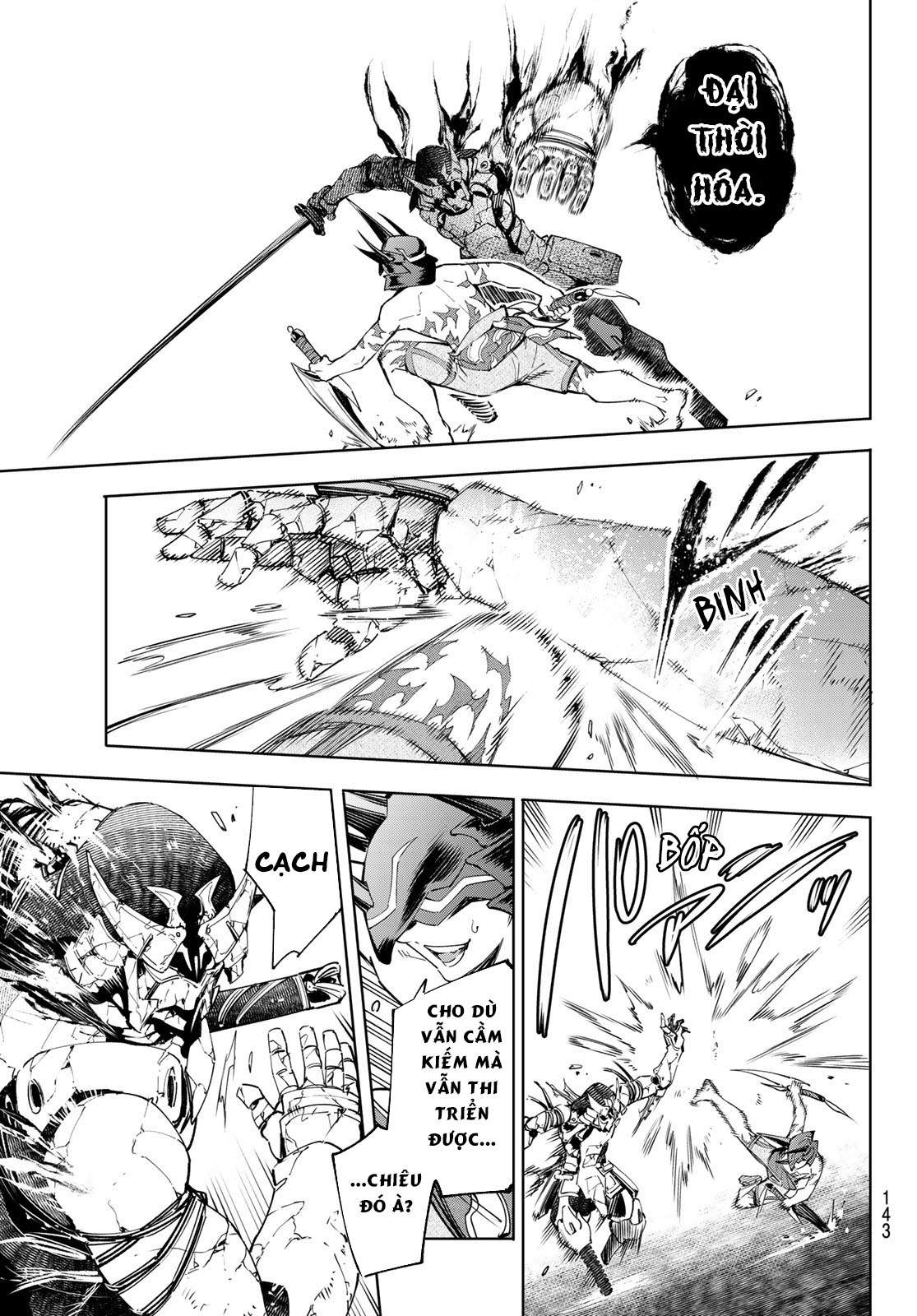 Shangri-La Frontier ~Kusoge Hunter, Kamige Ni Idoman To Su~ Chapter 38 - Trang 2