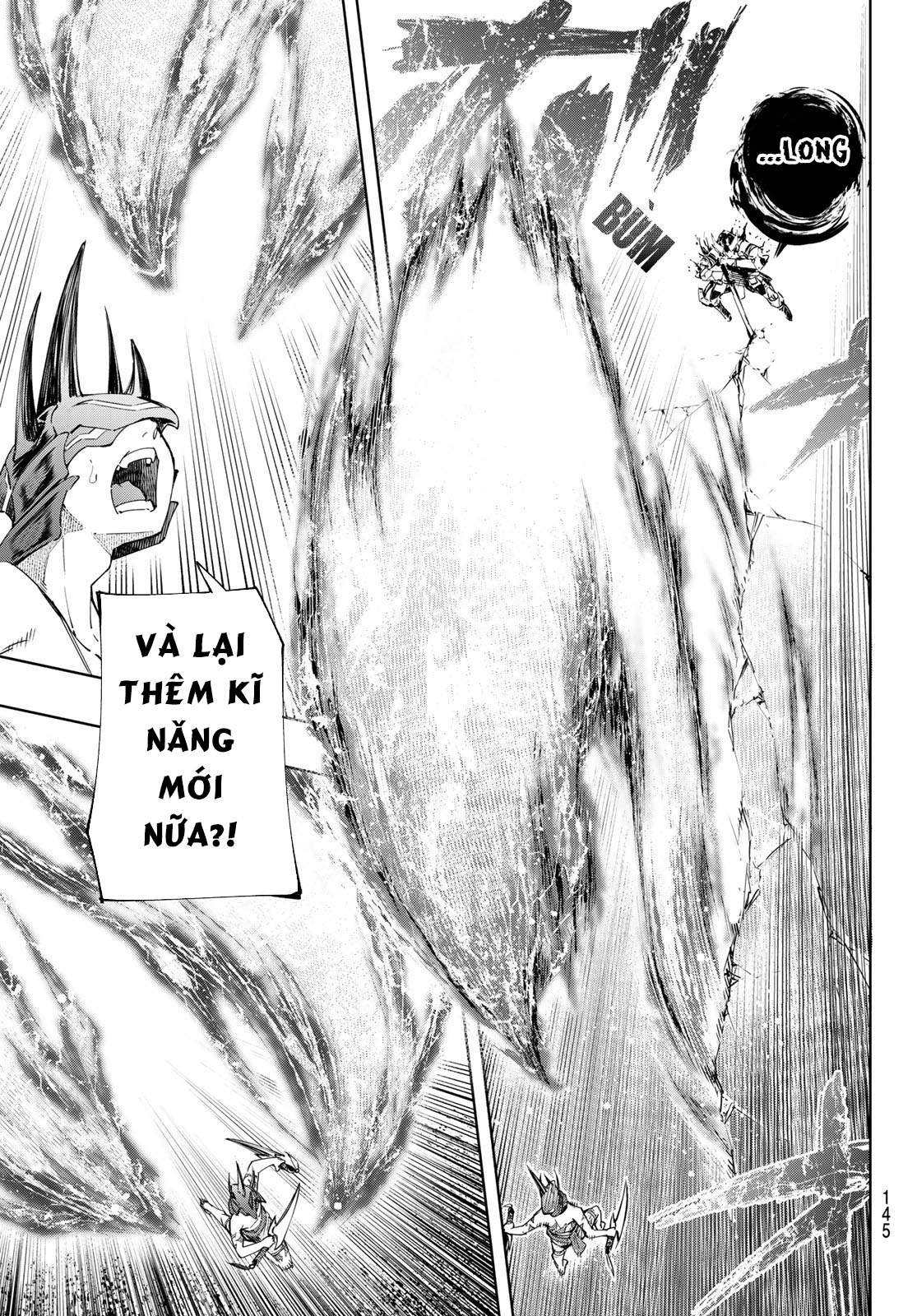 Shangri-La Frontier ~Kusoge Hunter, Kamige Ni Idoman To Su~ Chapter 38 - Trang 2