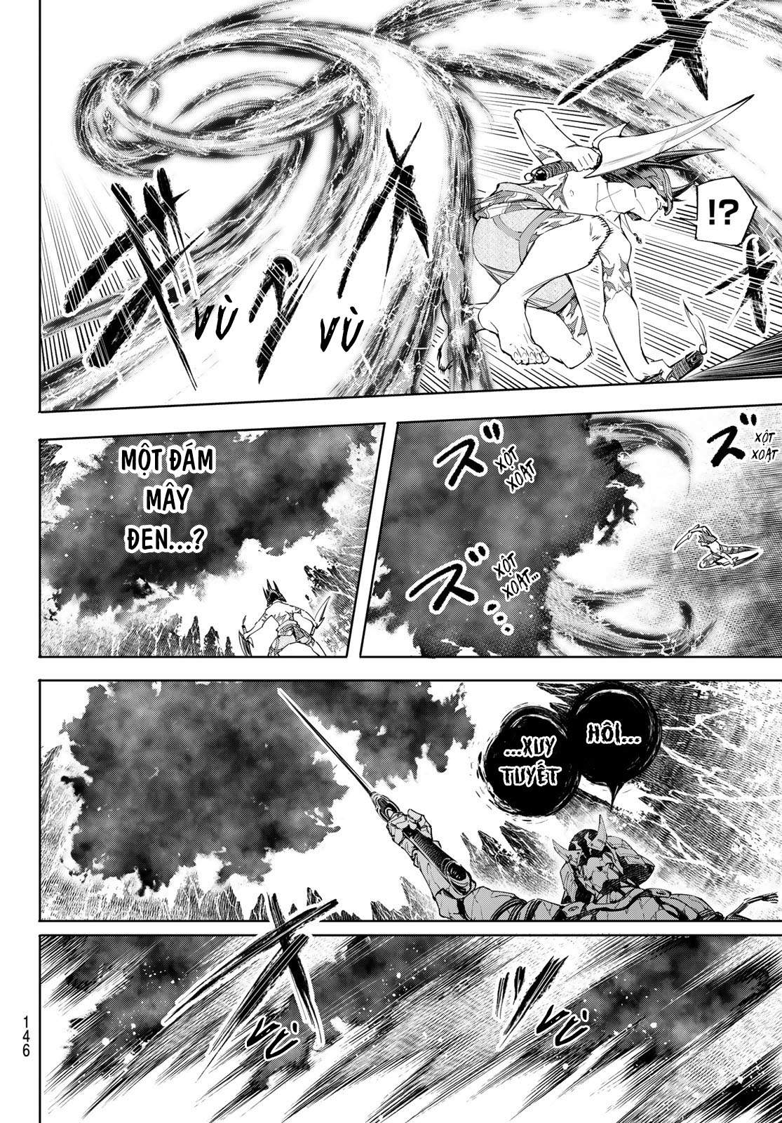 Shangri-La Frontier ~Kusoge Hunter, Kamige Ni Idoman To Su~ Chapter 38 - Trang 2