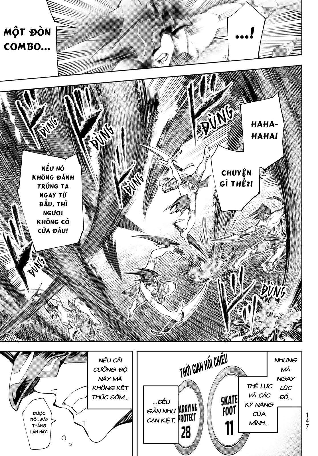 Shangri-La Frontier ~Kusoge Hunter, Kamige Ni Idoman To Su~ Chapter 38 - Trang 2