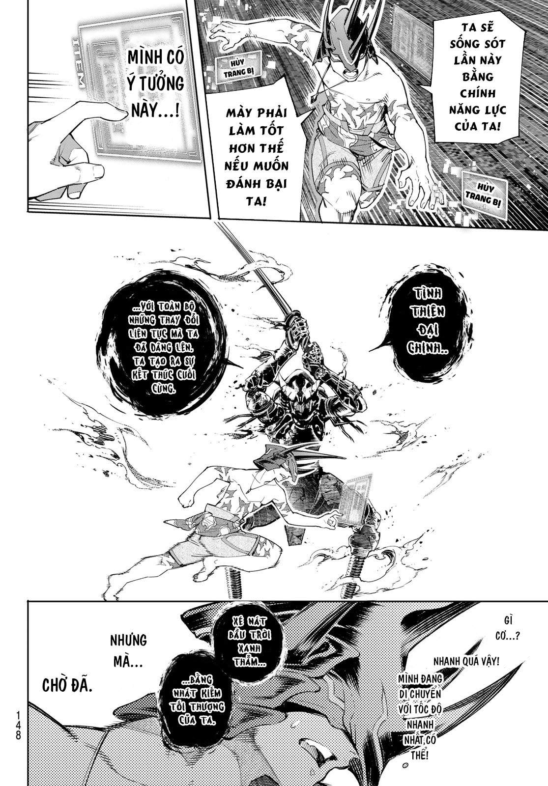 Shangri-La Frontier ~Kusoge Hunter, Kamige Ni Idoman To Su~ Chapter 38 - Trang 2