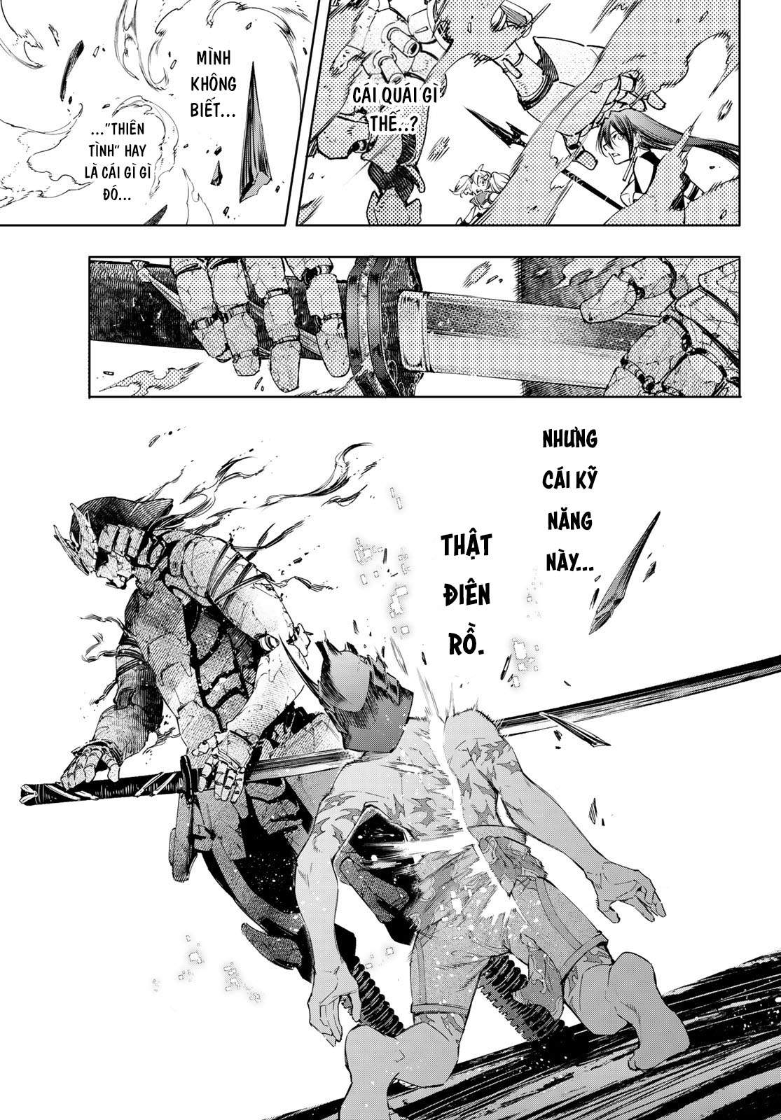 Shangri-La Frontier ~Kusoge Hunter, Kamige Ni Idoman To Su~ Chapter 38 - Trang 2